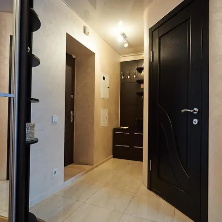 Apartment - Sobornaya Street Kremenchuk Exterior photo