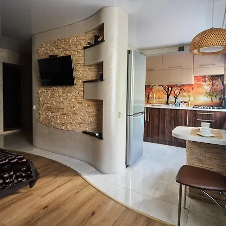 Apartment - Sobornaya Street Kremenchuk Exterior photo