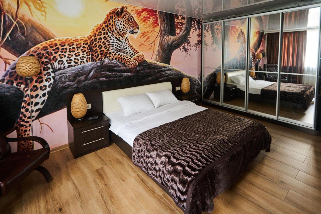 - Sobornaya Street Apartment