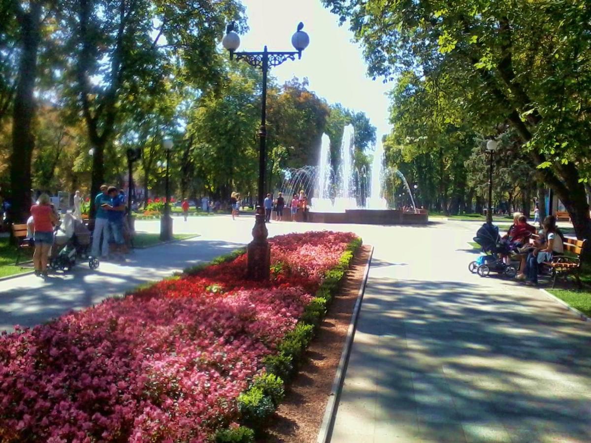 - Sobornaya Street Apartment Kremenchuk